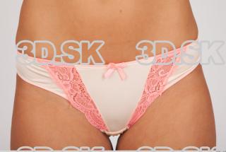 Panties texture of Saskie 0001